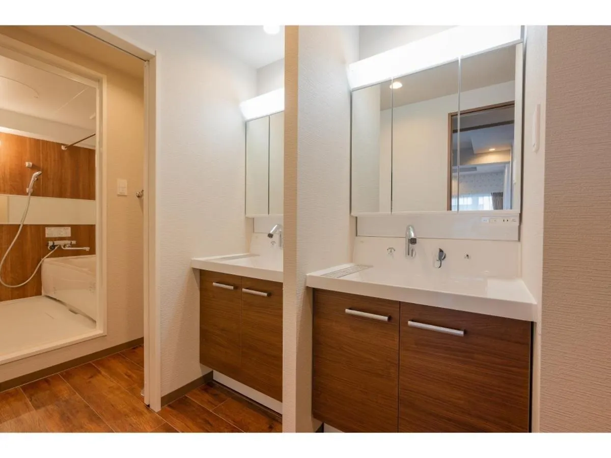 Hotel Villa Koshido Kotoni - Vacation Stay 49545V Sapporo Japon